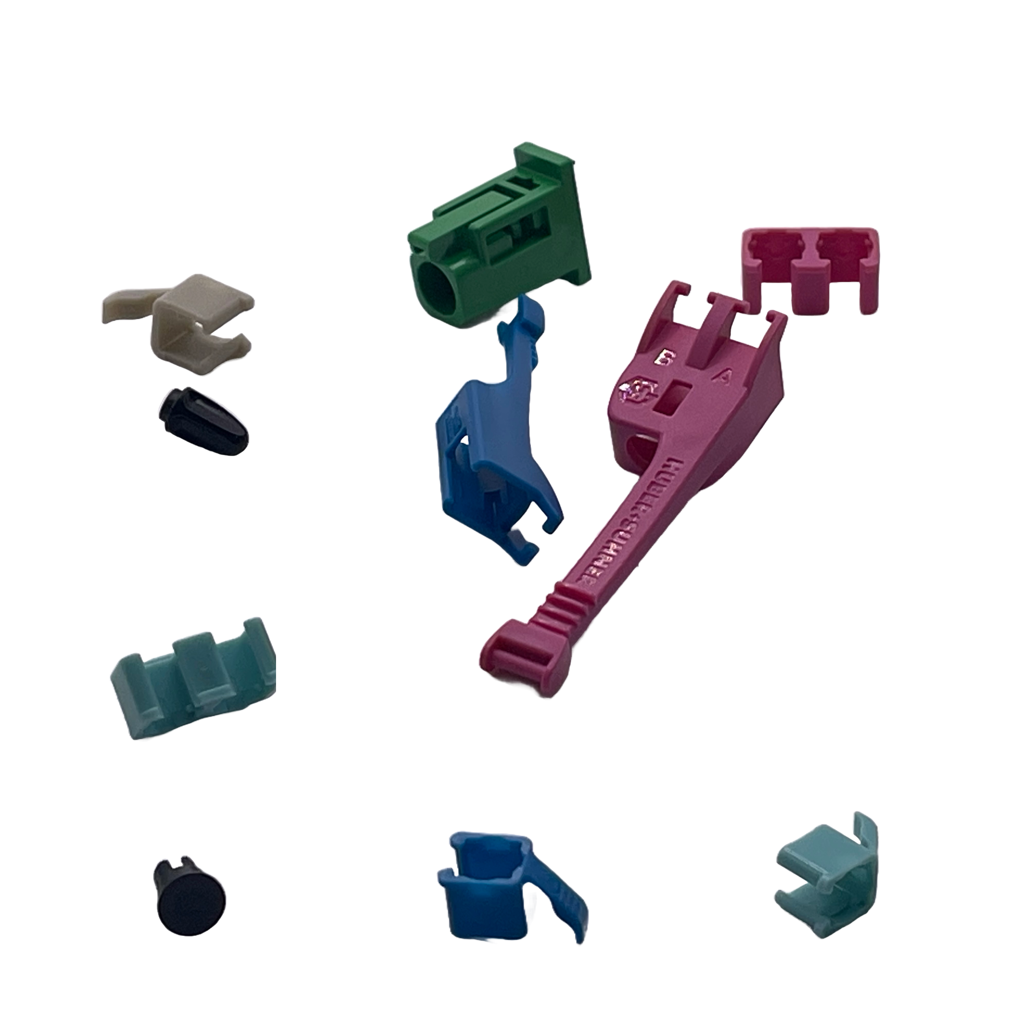 plastic injection molding